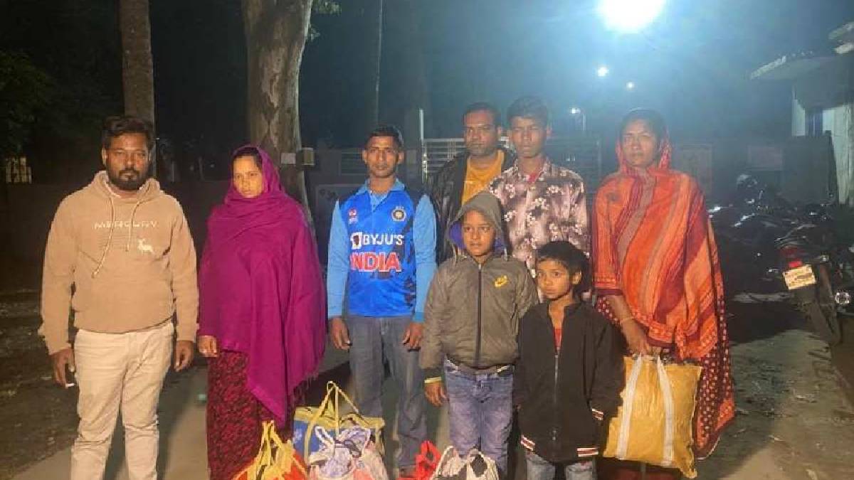 বাংলাদেশের জেল থেকে মুক্তি পেলেন অন্তঃসত্ত্বা সোনালি সহ ৬ জন