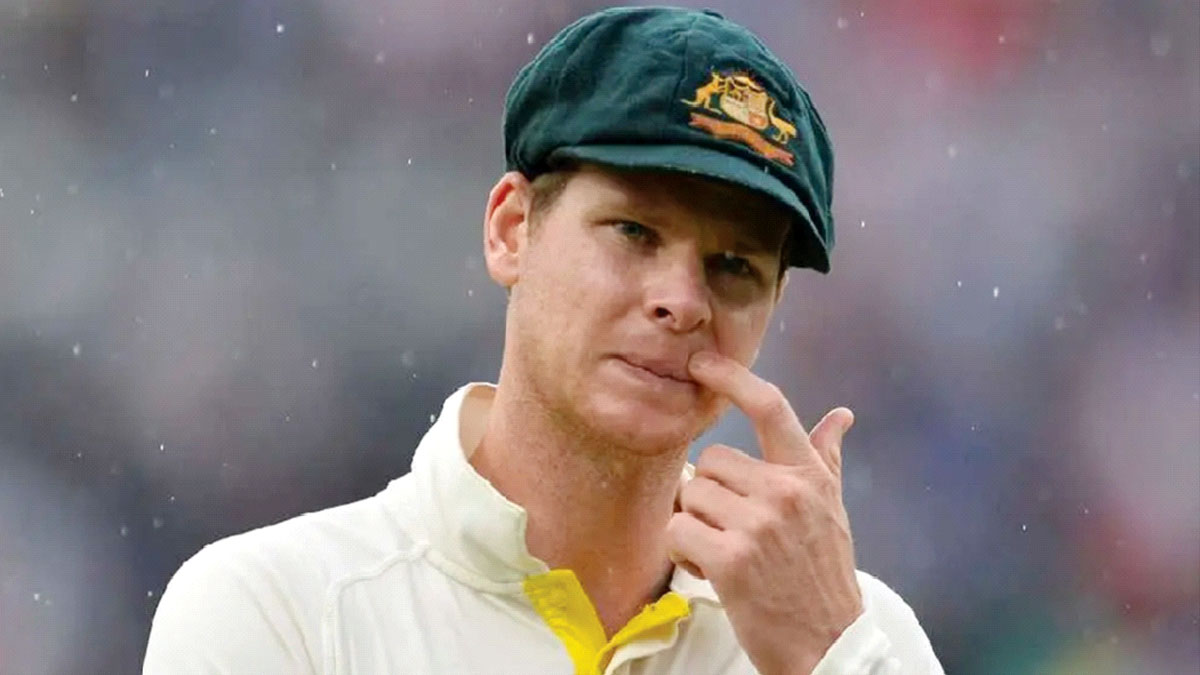 মেলবোর্নের উইকেটের চরিত্র নিয়ে ক্ষোভ প্রকাশ করলেন অস্ট্রেলিয়ার অধিনায়ক স্টিভ স্মিথ