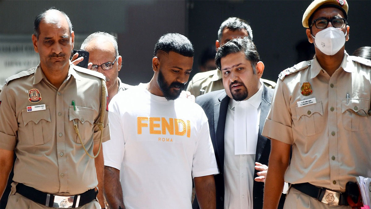 অদিতি সিংহকে ২১৭ কোটি টাকা দেওয়ার প্রস্তাব সুকেশ চন্দ্রশেখরের