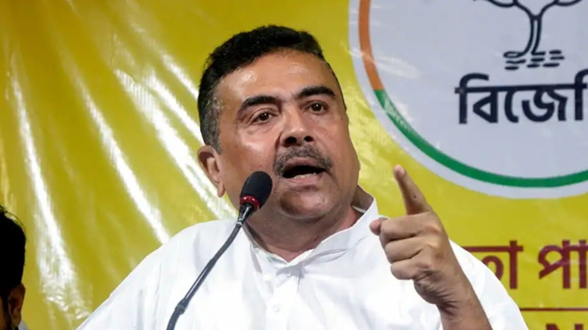 ধোপে টিকল না শুভেন্দুর ১ কোটি রোহিঙ্গা ও  ‘ভূতুড়ে’ ভোটারের দাবি