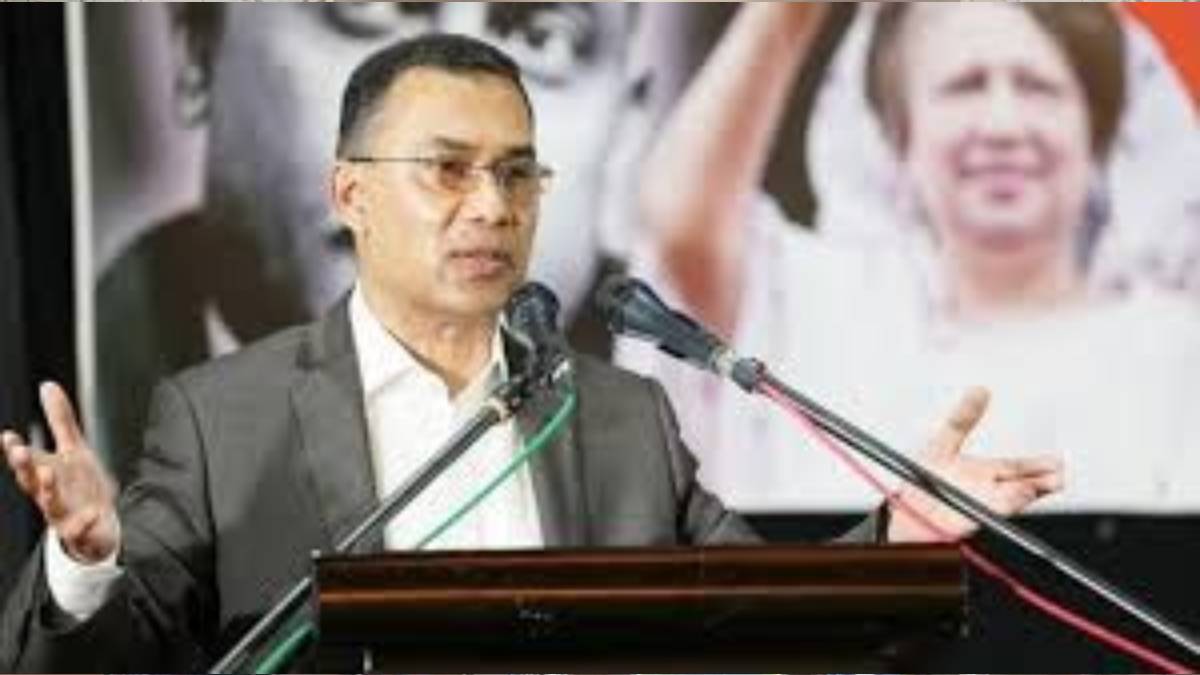 ২৫ ডিসেম্বর বাংলাদেশে ফিরছেন তারেক রহমান