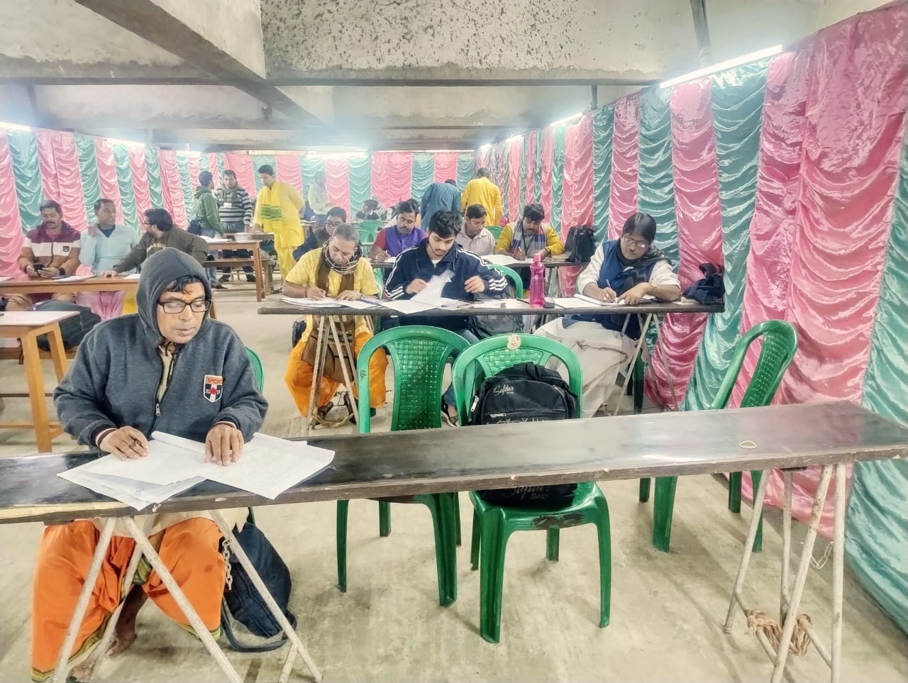 তিন বছরে তিন পরীক্ষা, ফিরে এল টোলের সংস্কৃত ধারা