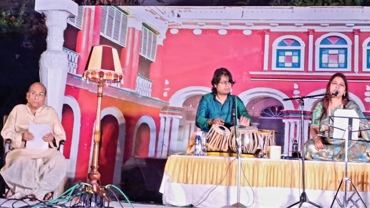 ঐতিহ্যের সঙ্গীত