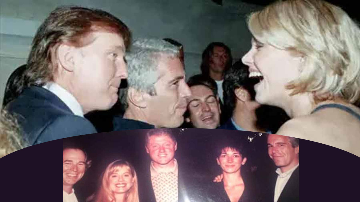 এপস্টাইনের বাড়ি থেকে উদ্ধার হওয়া ছবিতে ট্রাম্প, বিল ক্লিন্টন থেকে প্রিন্স অ্যান্ড্রু