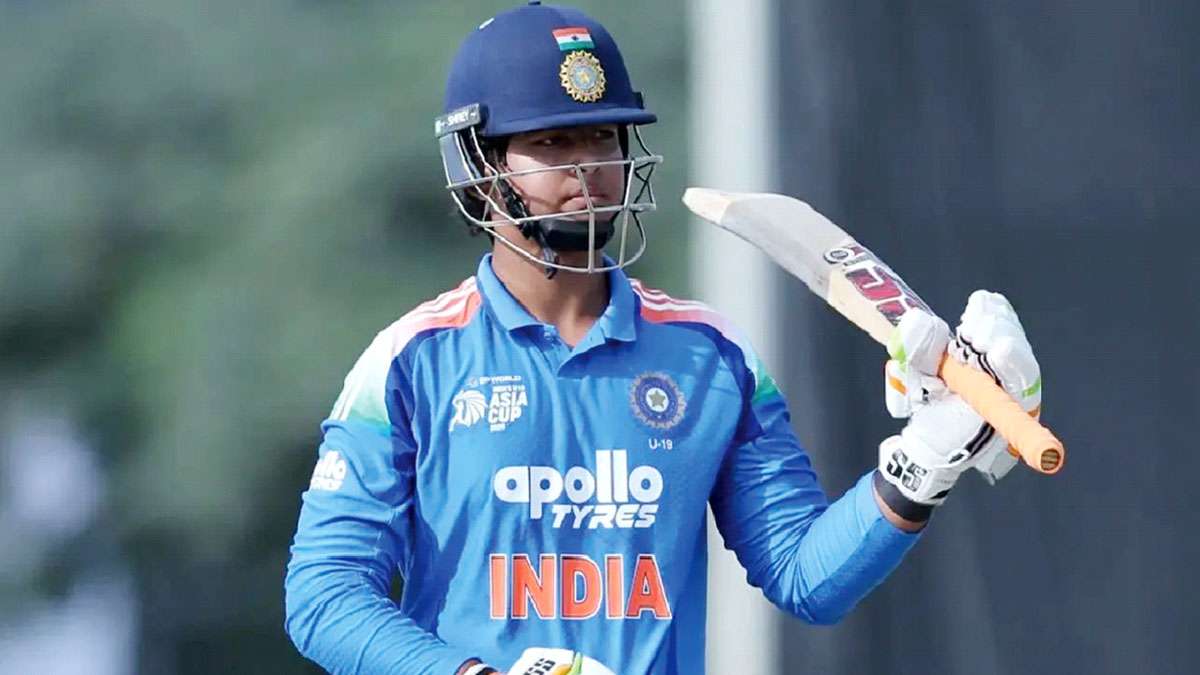 আরব আমিরশাহিকে বড় রানে হারিয়ে আত্মবিশ্বাসে ভরপুর ভারত