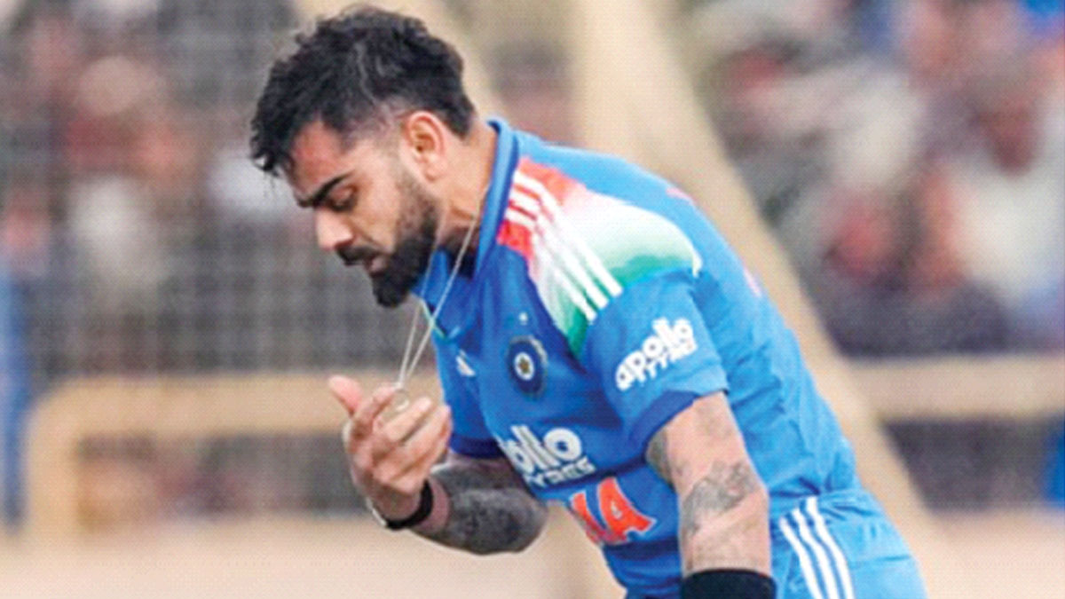 ভারতীয় দলের সতীর্থ খেলোয়াড়রা বিরাট কোহলিকে টেস্টে দেখতে চান