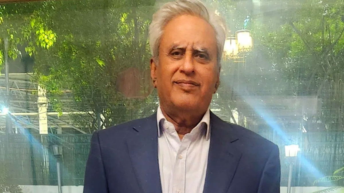 সুষমা স্বরাজের স্বামী স্বরাজ কৌশল প্রয়াত