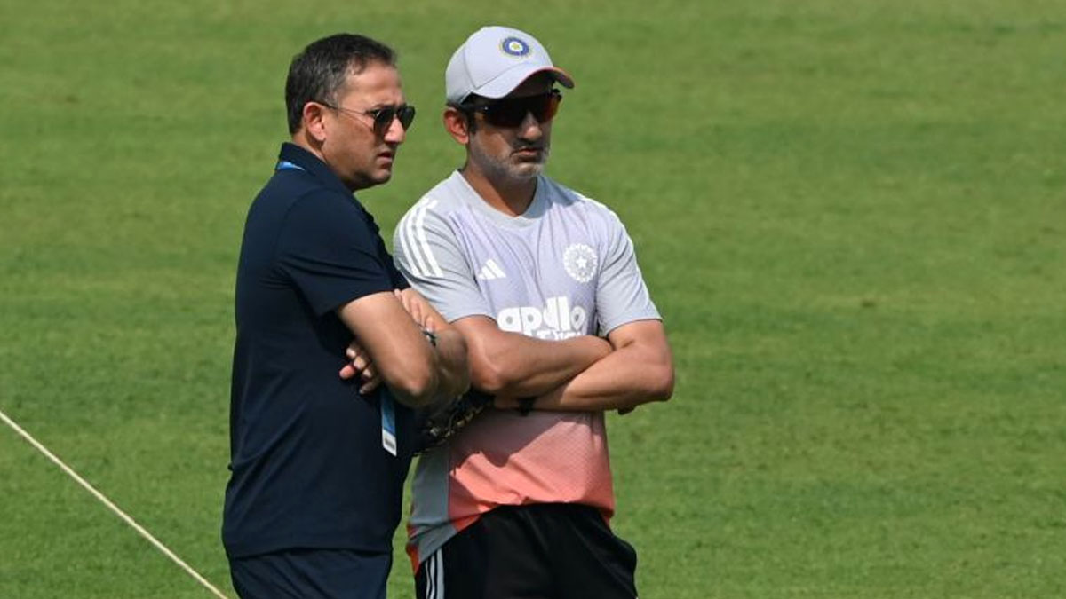 তিন ক্রিকেটারকে নিয়ে চিন্তায় পড়ে গেলেন আগরকর ও গম্ভীর