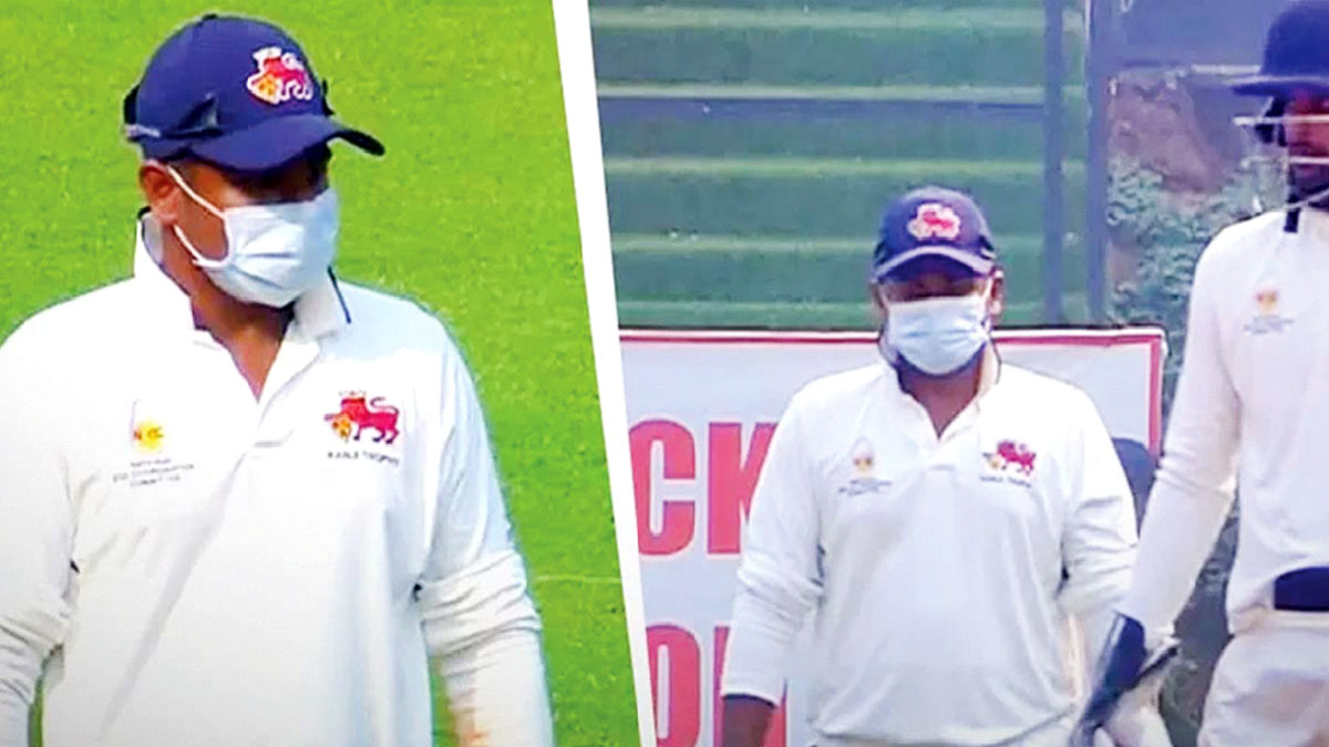 রঞ্জিতে হরিয়ানার বিরুদ্ধে লড়াই করছে বাংলা ব্রিগেড