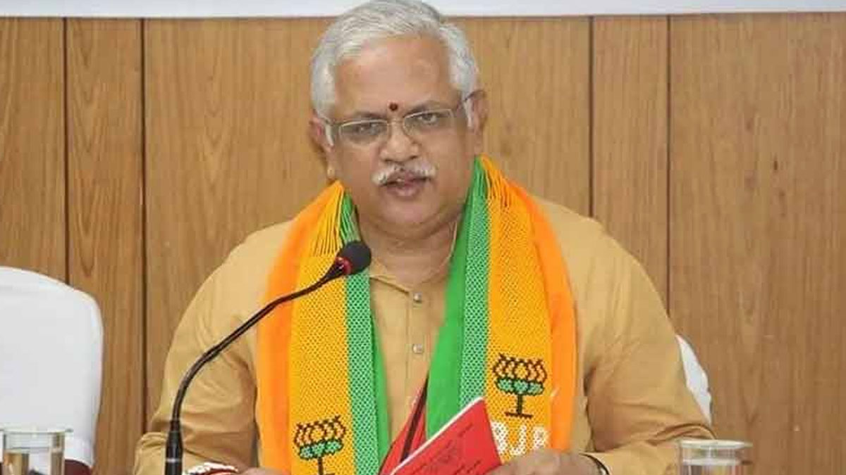 শাহের কর্মসূচিতে শীর্ষ নেতা বি এল সন্তোষের নীরব সফর ঘিরে জল্পনা