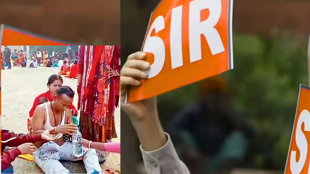 বাগদায় শুনানি কেন্দ্রে সিএএ ফর্ম ভরার ‘পরামর্শ’ ঘিরে তীব্র উত্তেজনা