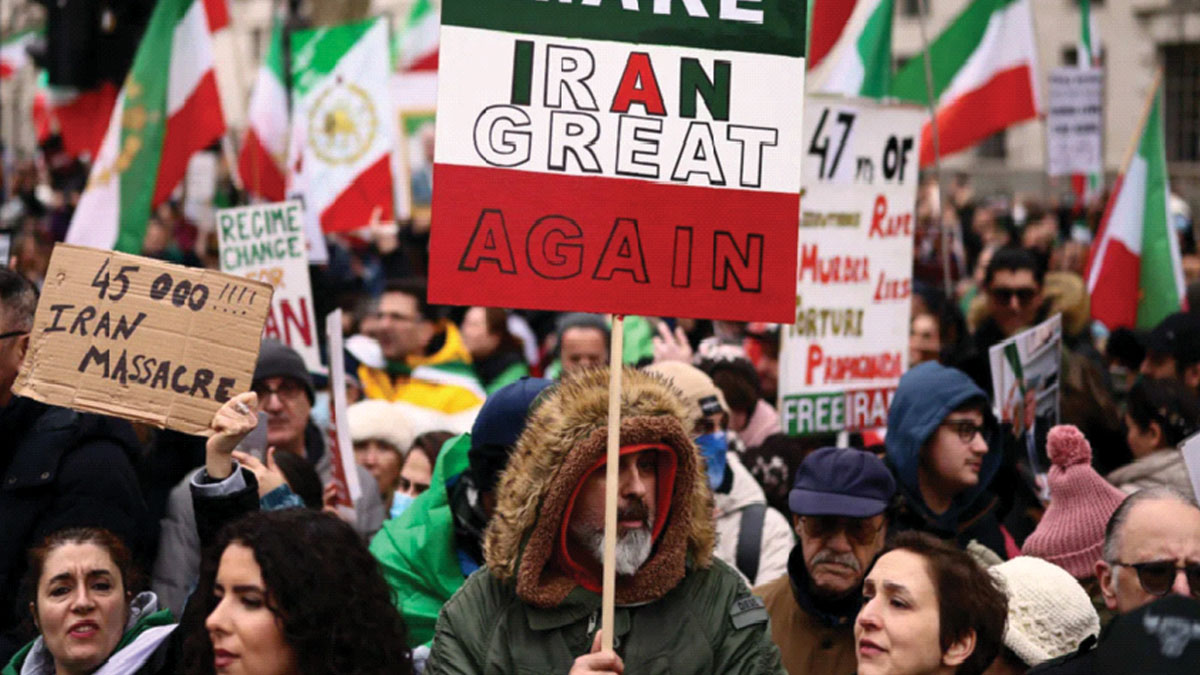 ইরানের সঙ্কট স্পর্শ করবে ভারতকে