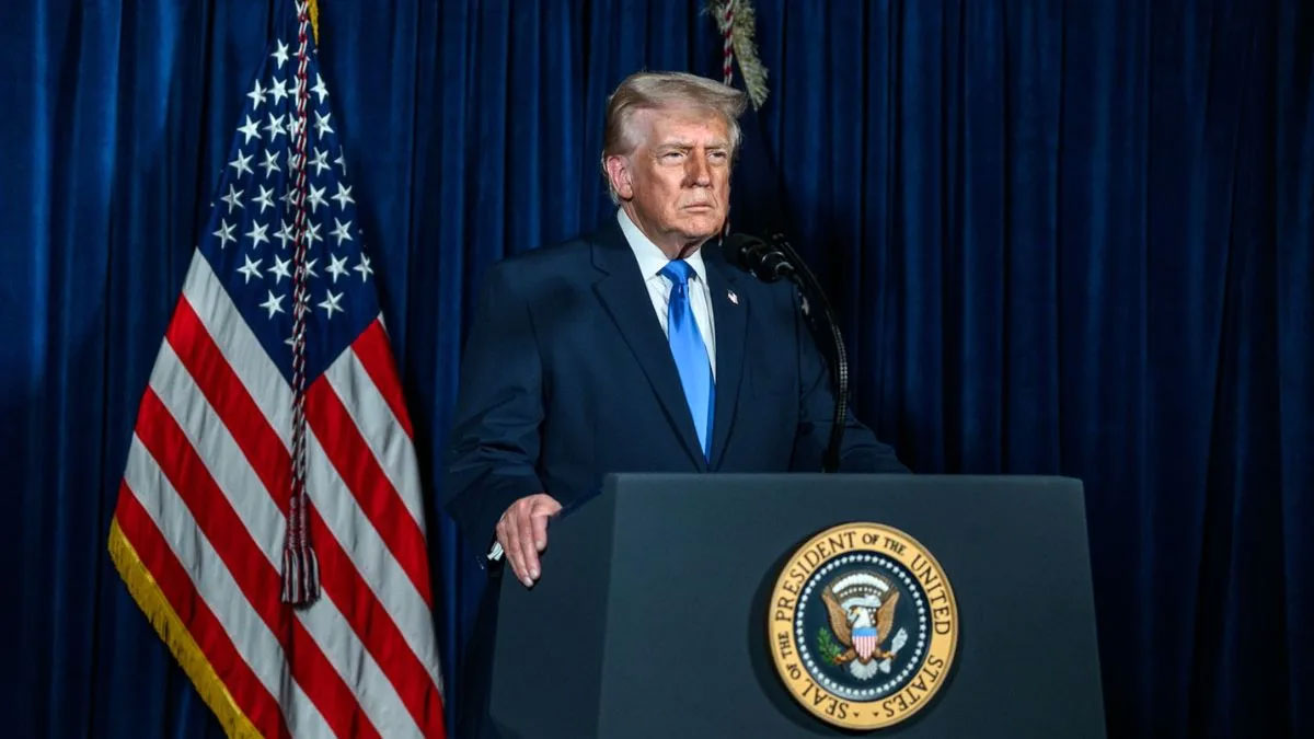 আইএসএ থেকে ট্রাম্পের প্রস্থান, ভারত-মার্কিন সম্পর্কে টানাপোড়েন