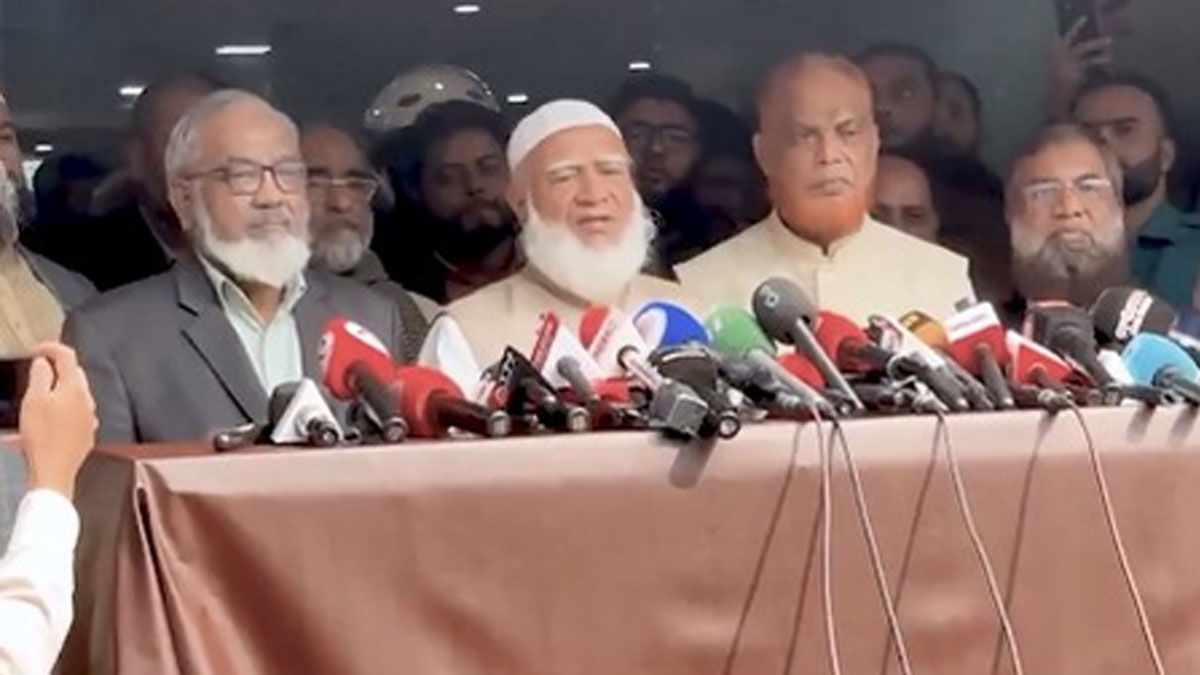 বিপুল অর্থব্যয়ে বাংলাদেশে ক্ষমতা দখলের মরিয়া চেষ্টা জামায়াতের