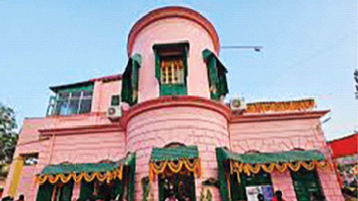 কল্পতরু উৎসব: সেজে উঠেছে কাশীপুর উদ্যানবাটী