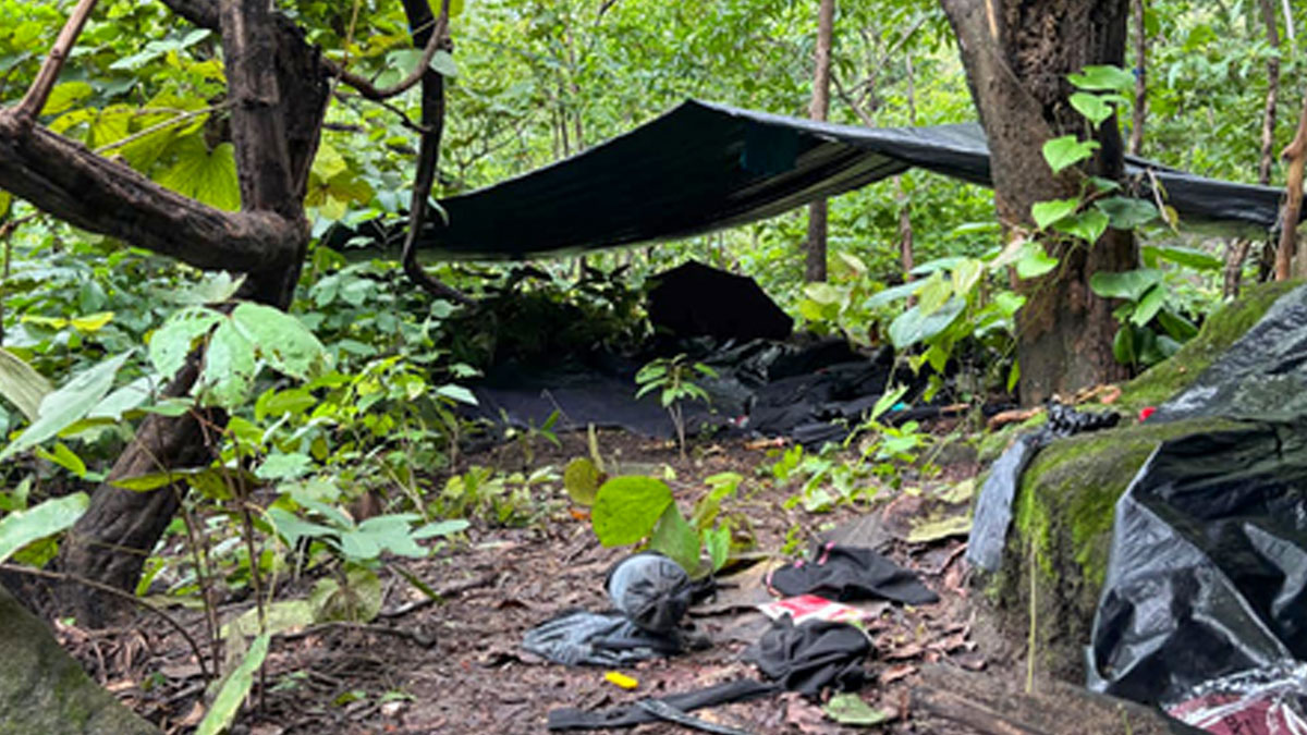 ছত্তিশগড়ের কারেগুটা পাহাড়ে মাওবাদীদের ধারাবাহিক বিস্ফোরণ, আহত ১১ জন জওয়ান