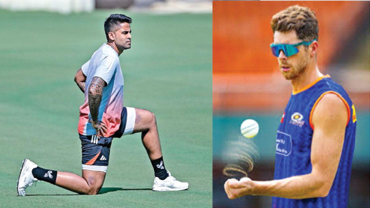 নিউজিল্যান্ডের পাখির চোখ ম্যাচ জেতা, প্রতিশোধ লড়াইয়ে সাহসী ভূমিকায় ভারত