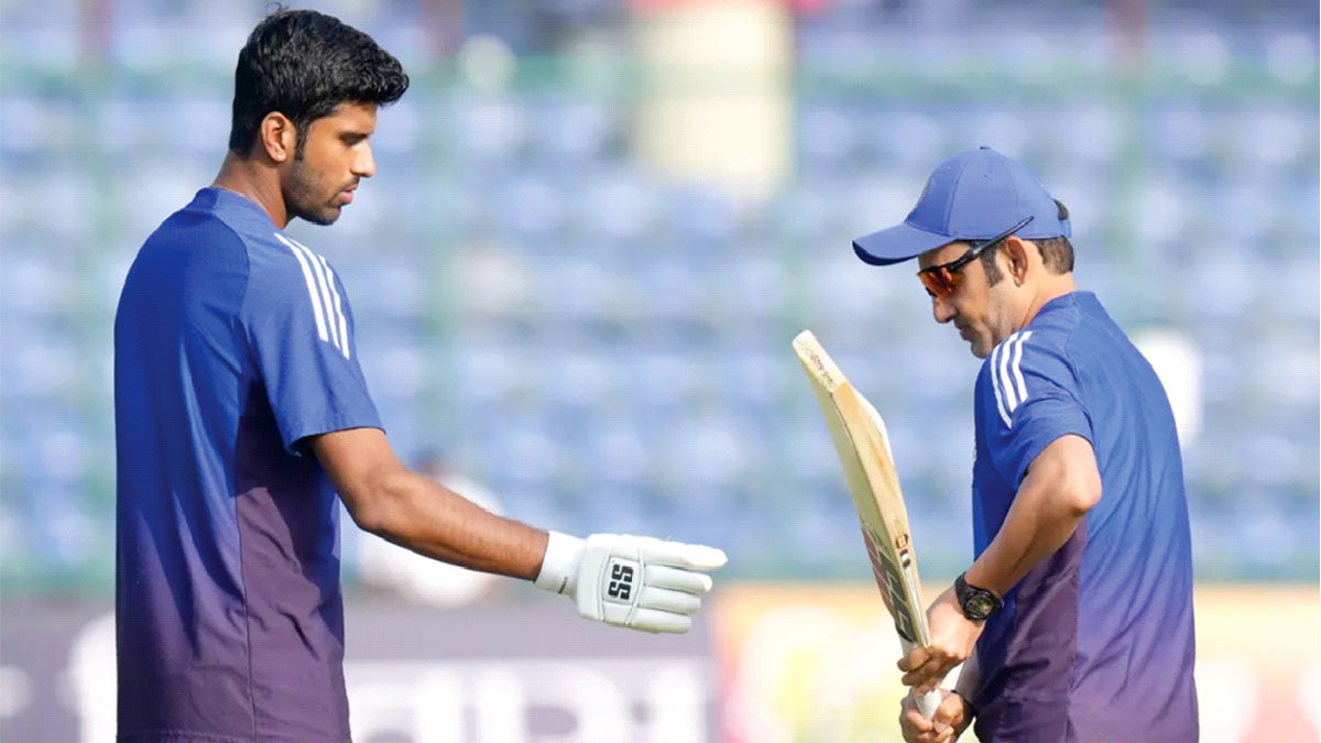 টি-টোয়েন্টি বিশ্বকাপে ১৪ জনকে নিয়ে ভাবছেন কোচ গৌতম গম্ভীর