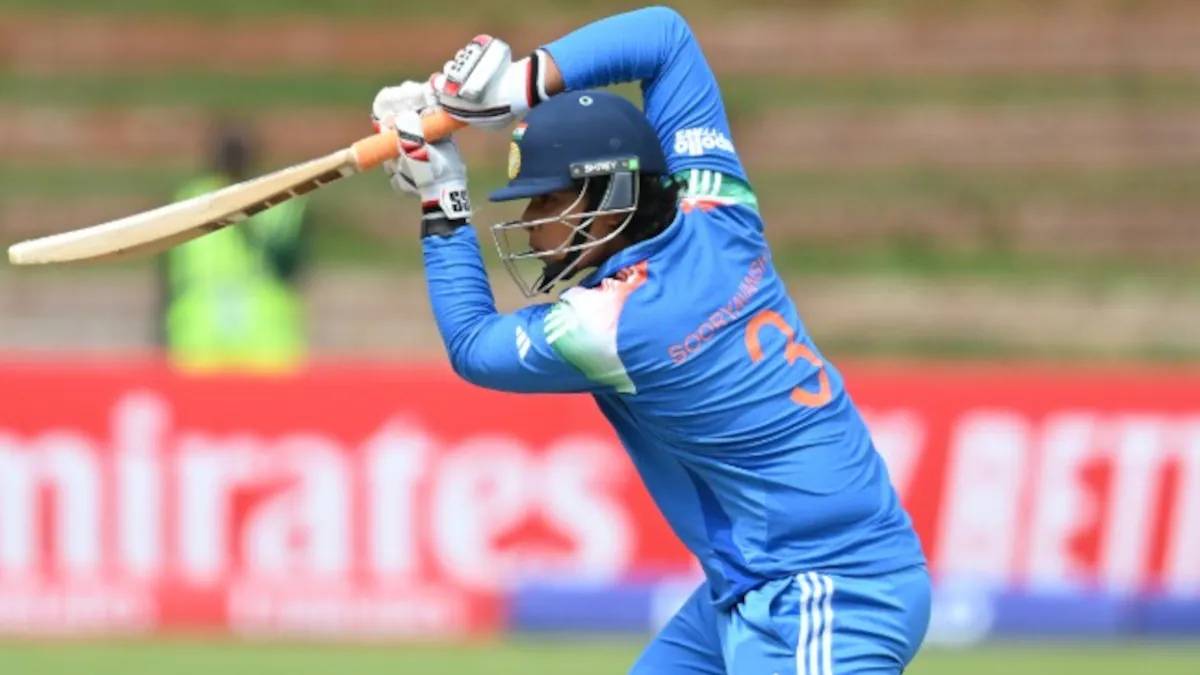 দাদা সূর্যকুমারের ক্যাচের স্মৃতি ফেরালেন বৈভব সূর্যবংশী