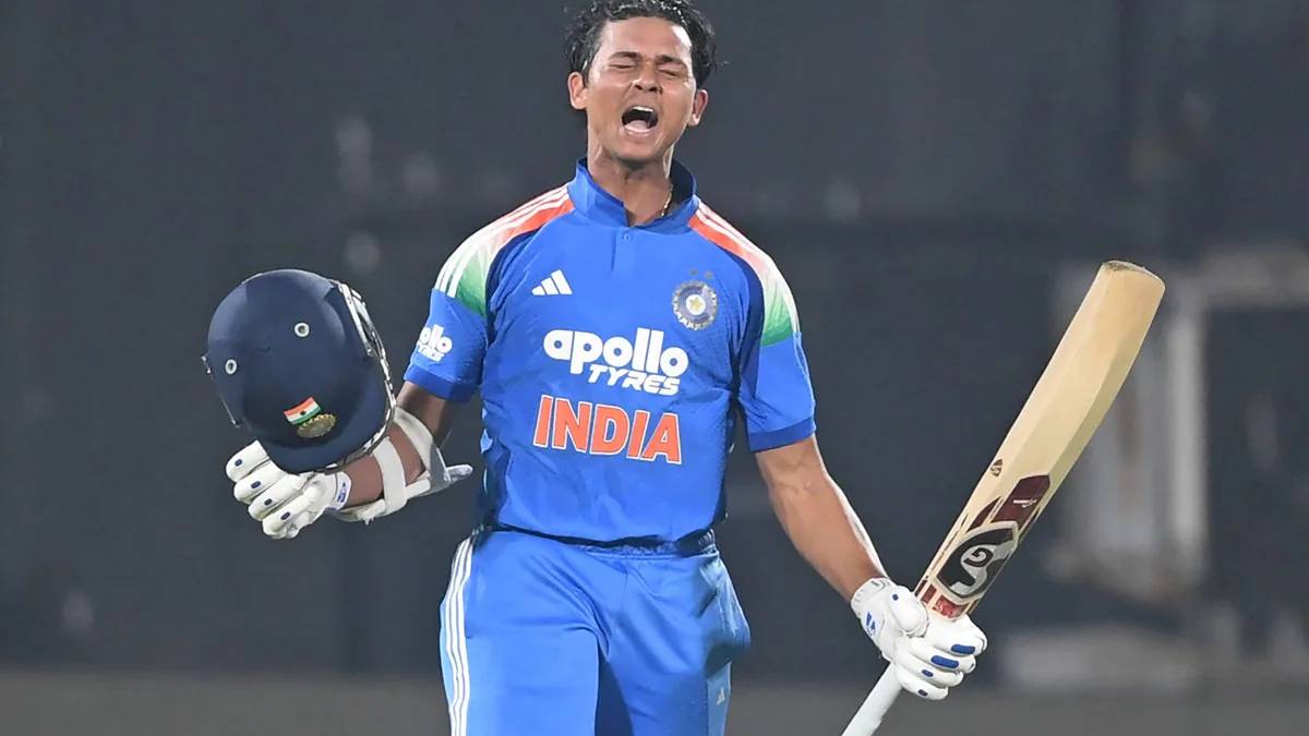 রনজির বাকি মরশুমে যশস্বীকে পাচ্ছে না মুম্বই