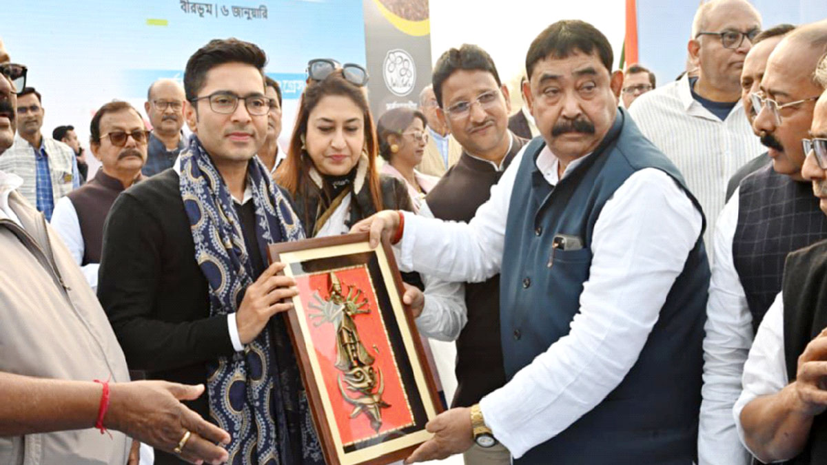 ‘বিজেপিকে রাজ্য থেকে আনম্যাপ করতেই হবে’, ডাক অভিষেকের