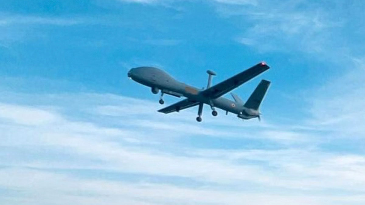 সীমান্তে আদানি ডিফেন্সের ড্রোনে ১.৮ লক্ষ কোটি টাকার বিনিয়োগ