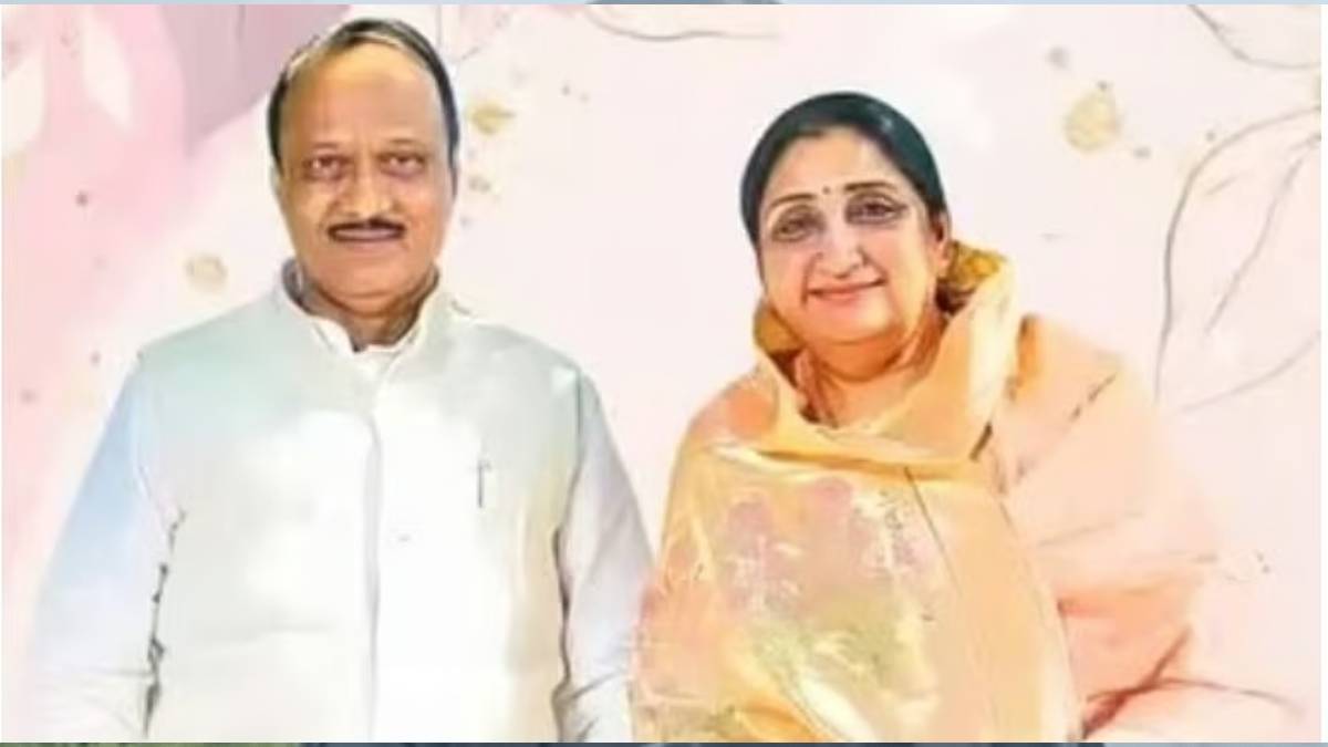 উপমুখ্যমন্ত্রী পদে সুনেত্রা পাওয়ারের নাম ঘিরে জল্পনা এনসিপিতে