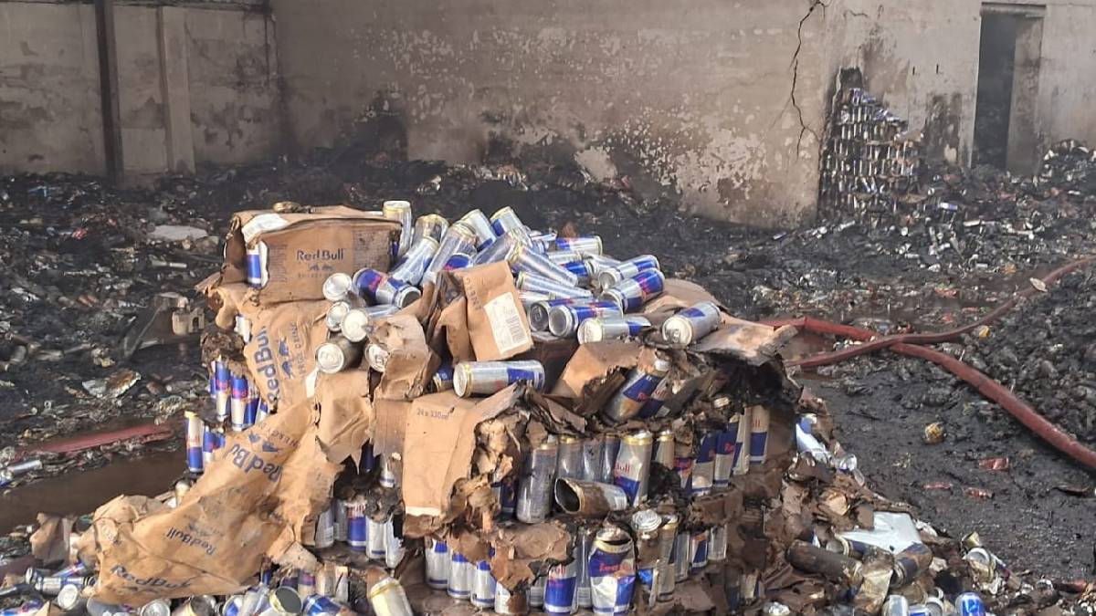 আনন্দপুর অগ্নিকাণ্ডে গাফিলতির অভিযোগে গ্রেপ্তার গঙ্গাধর দাস, অভিযোগ অস্বীকার ধৃতের