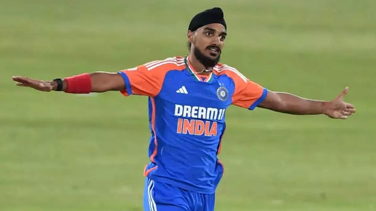 অর্শদীপের বাদ পড়ায় অখুশি ক্রিকেটমহল