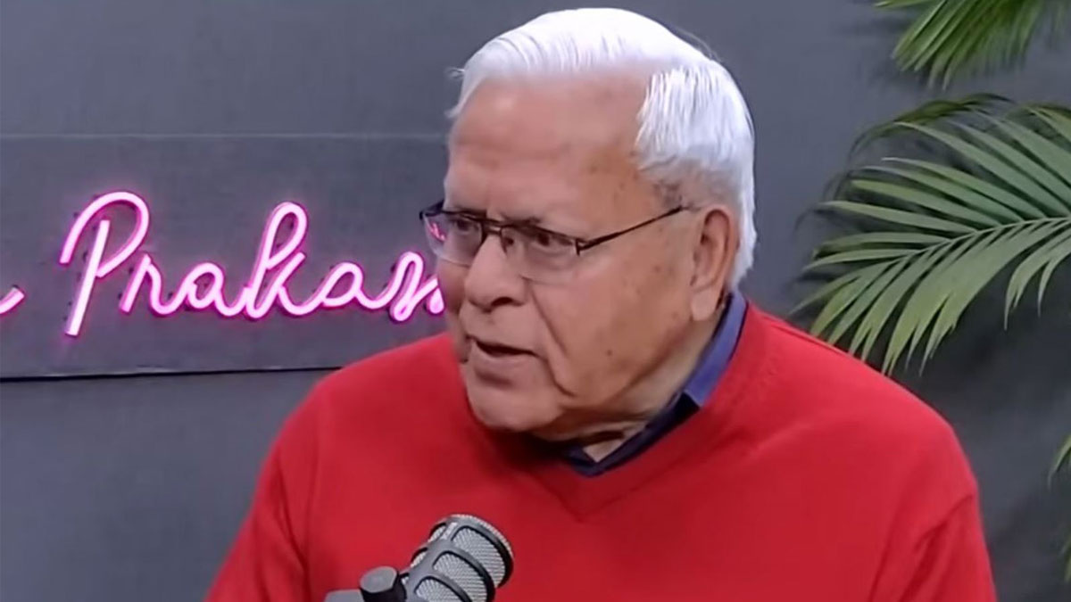 গ্রিনল্যান্ড দখলে ন্যাটোর জোট ভেঙে যাওয়ার আশঙ্কা প্রকাশ করলেন প্রাক্তন কূটনীতিক অশোক সাজ্জনহার