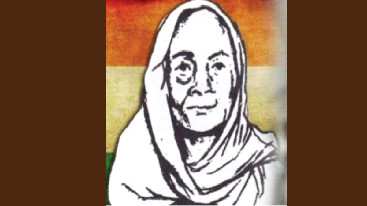 নারী সত্যাগ্রহী সমিতি ও বীরাঙ্গনা আভা দে