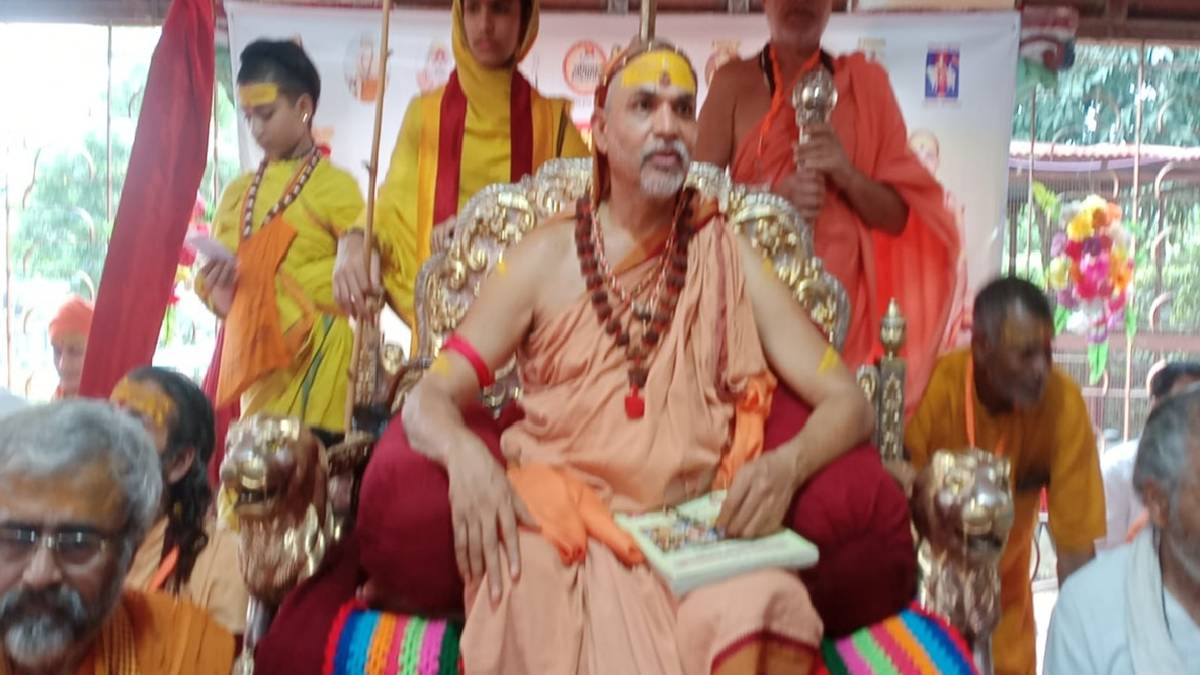 শঙ্করাচার্য ও রাষ্ট্রের সহিষ্ণুতা