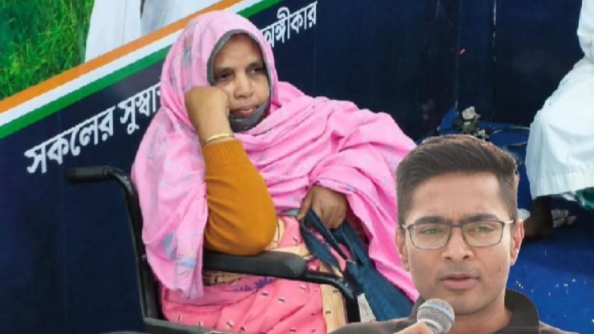 নন্দীগ্রাম এস আই আর শুনানিতে বয়স্কদের ভোগান্তি, শুনানিতে অসুস্থদের পাশে অভিষেকের সেবাশ্রয়