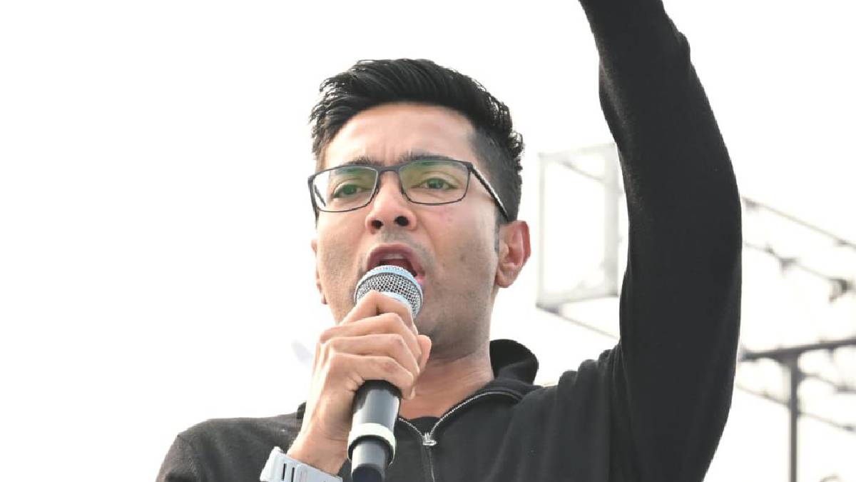 ভোটের বাক্স খুললেই বিজেপি চোখে সর্ষে ফুল দেখবে: অভিষেক বন্দ্যোপাধ্যায়