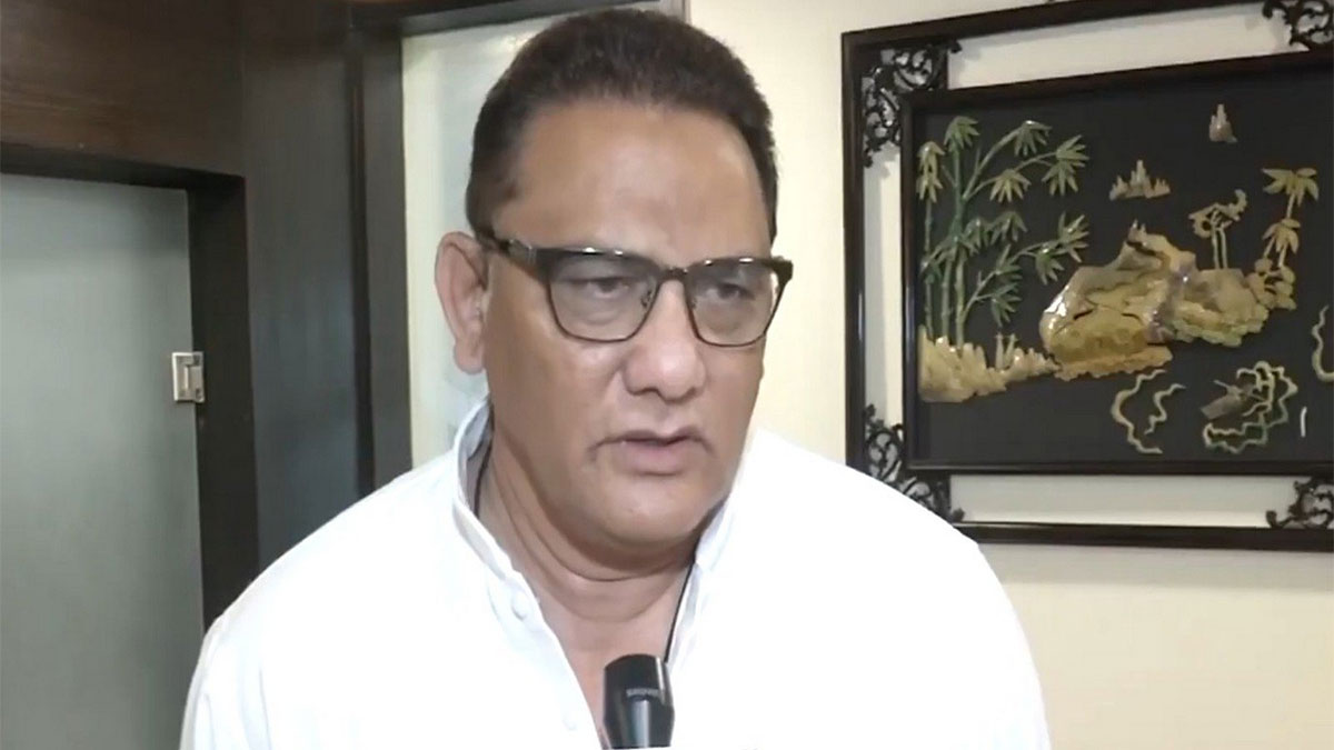 বাংলাদেশ না এলে ওদেরই ক্ষতি: আজহারউদ্দিন