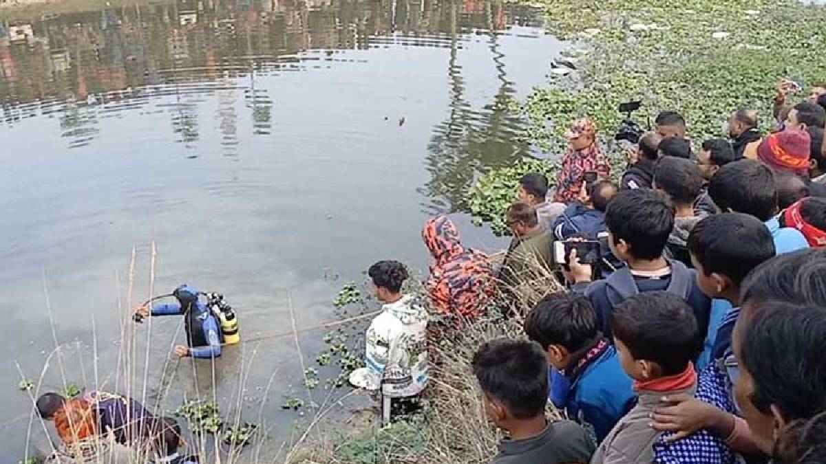 ফের বাংলাদেশে মৃত্যু এক হিন্দু যুবকের