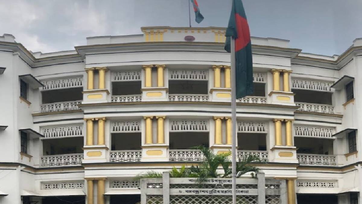 কলকাতার বাংলাদেশ উপদূতাবাসে তালা দিল ঢাকা