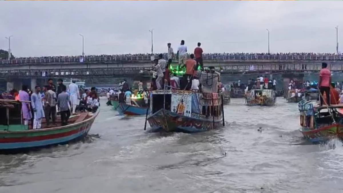 নিখোঁজের দু’বছর পর বাংলাদেশের ভিডিওতে বেলডাঙার ইনতাজুল