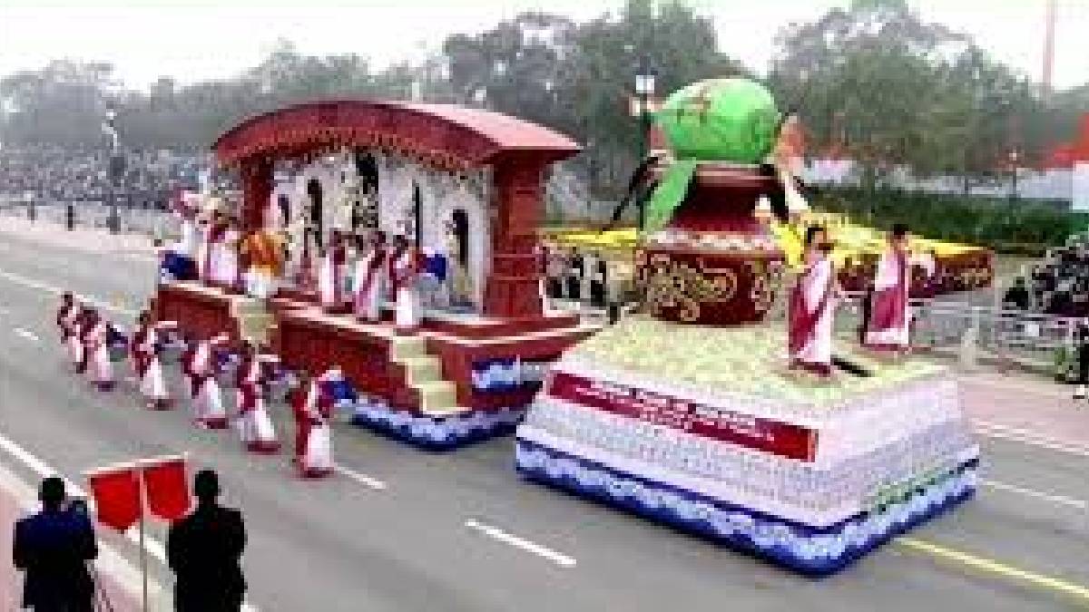 সাধারণতন্ত্র দিবসের প্যারেডে বাংলার ট্যাবলো থাকলেও বাদ বহু রাজ্য