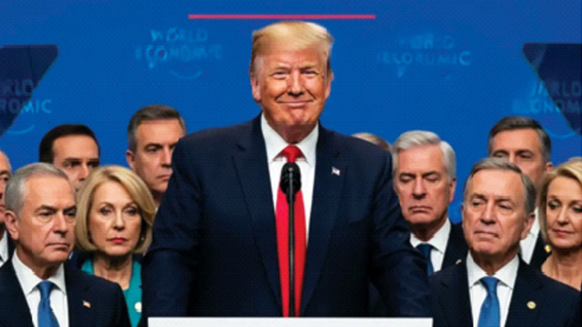 ট্রাম্পের ‘বোর্ড অফ পিস’-এ  বিভাজন, নেই ভারত-চিন