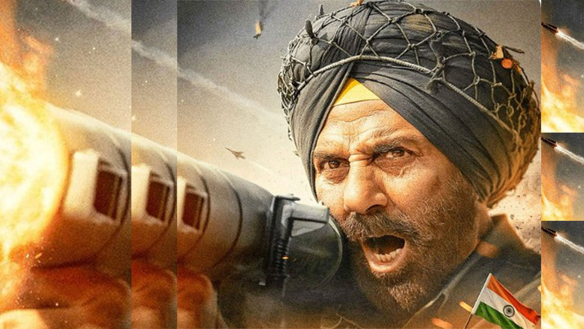 বক্স অফিসে ‘বর্ডার ২’-এর ঝড়! প্রথম দিনেই ব্যবসা ৩২.১০ কোটি টাকার