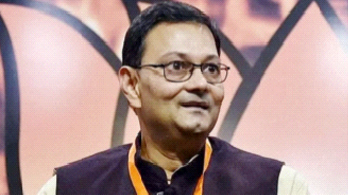 Netaji’s great-grandson receives SIR notice.