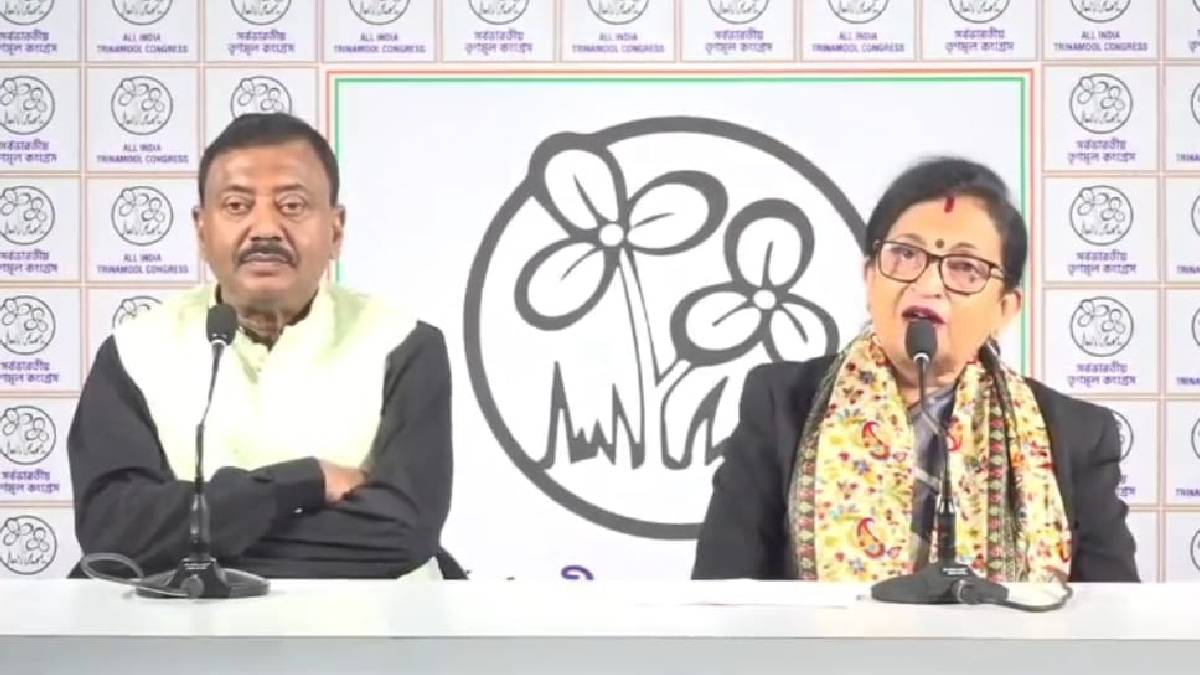 নির্বাচন কমিশনকে দলীয় কার্যালয়ে পরিণত করেছে বিজেপি—ভোটার নাম ছাঁটাইয়ে বৃহৎ চক্রান্তের অভিযোগ চন্দ্রিমা ও পার্থর