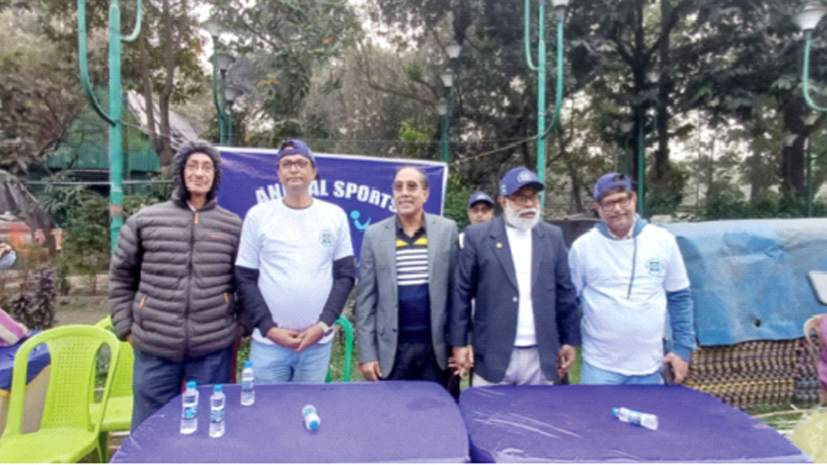 সাংবাদিকদের ক্রীড়া প্রতিযোগিতা