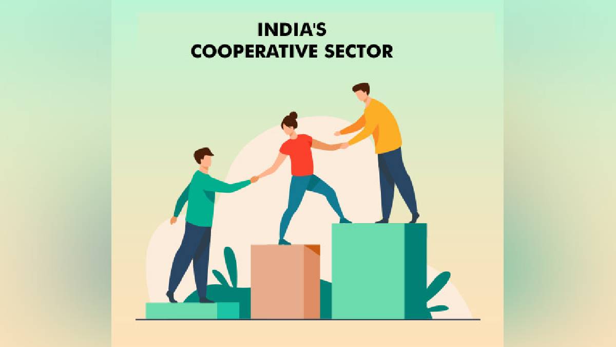 সমবায়ের মাধ‍্যমে কর্মসংস্থান