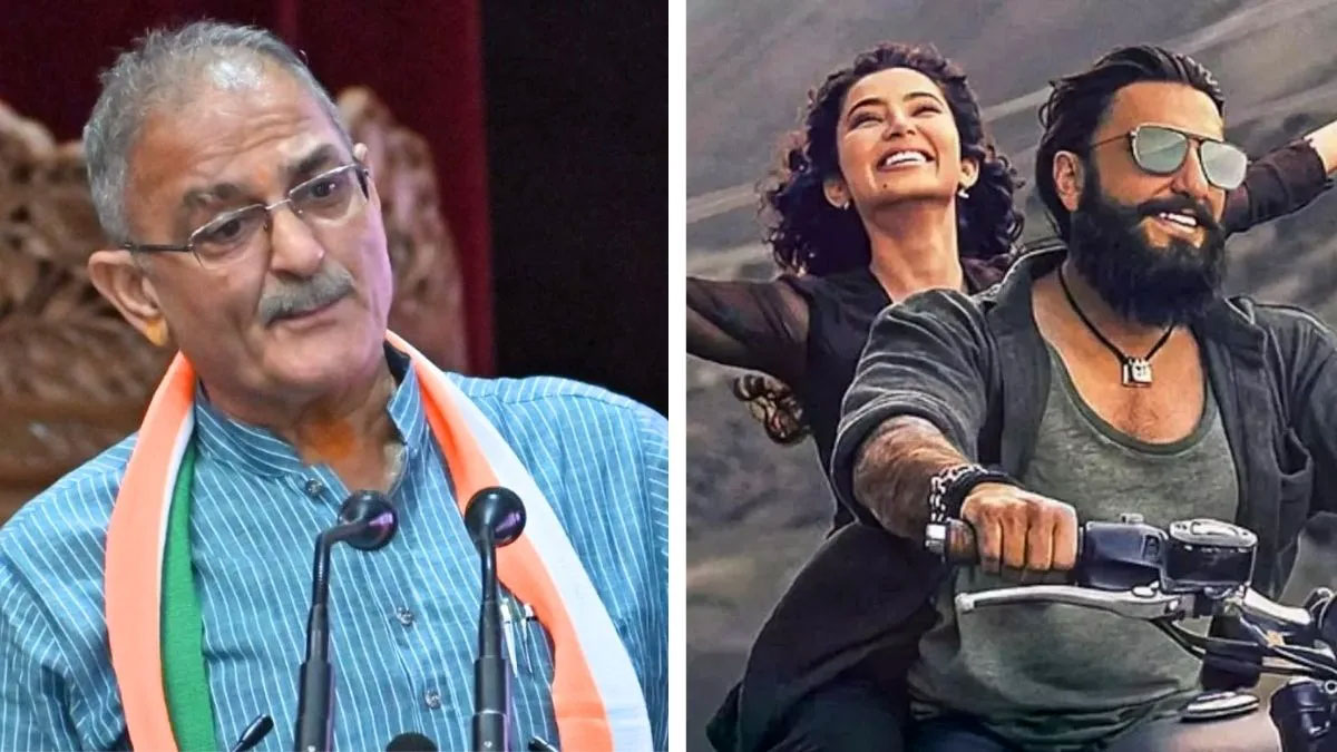 লাদাখে করমুক্ত ‘ধুরন্ধর’: প্রাকৃতিক রূপের স্বীকৃতিতে ছবিকে ছাড়