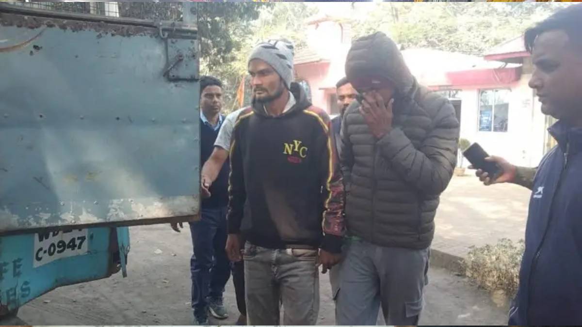 পাণ্ডবেশ্বরে ২৬০ গ্রাম হেরোইন সহ পুলিশের জালে  ৩ মাদক পাচারকারী