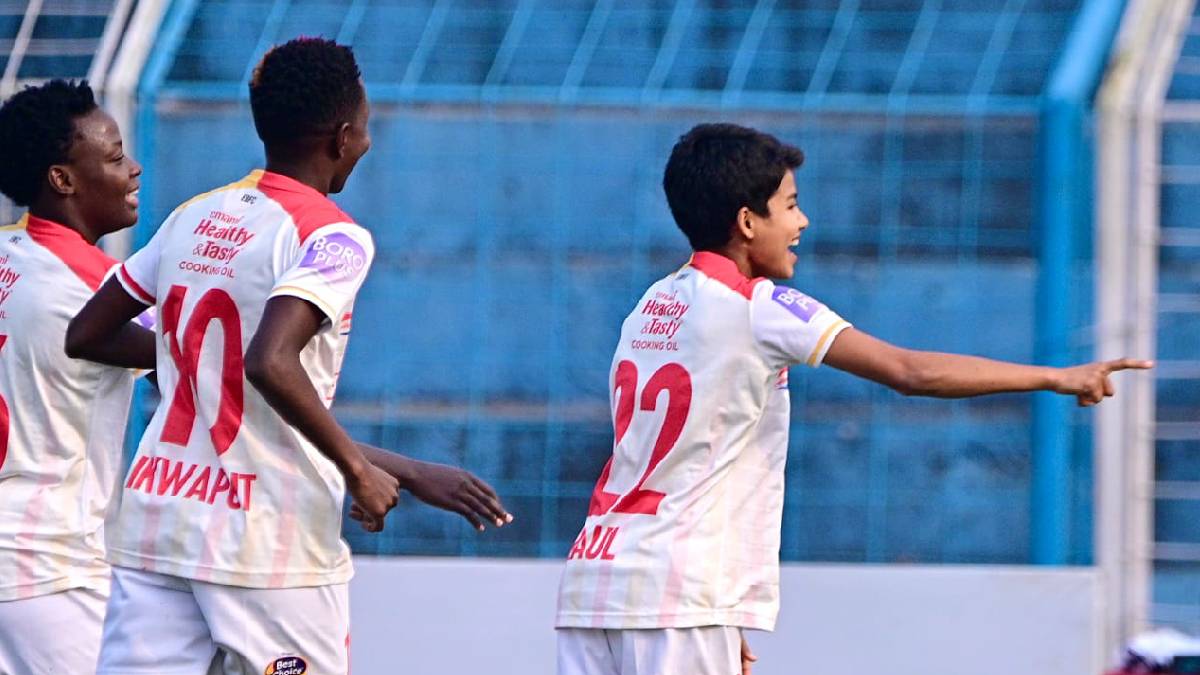 কিকস্টার্টের বিরুদ্ধে জিতে শীর্ষস্থান মজবুত করল ইস্টবেঙ্গল, চোট পেয়ে হাসপাতালে ফাজিলা