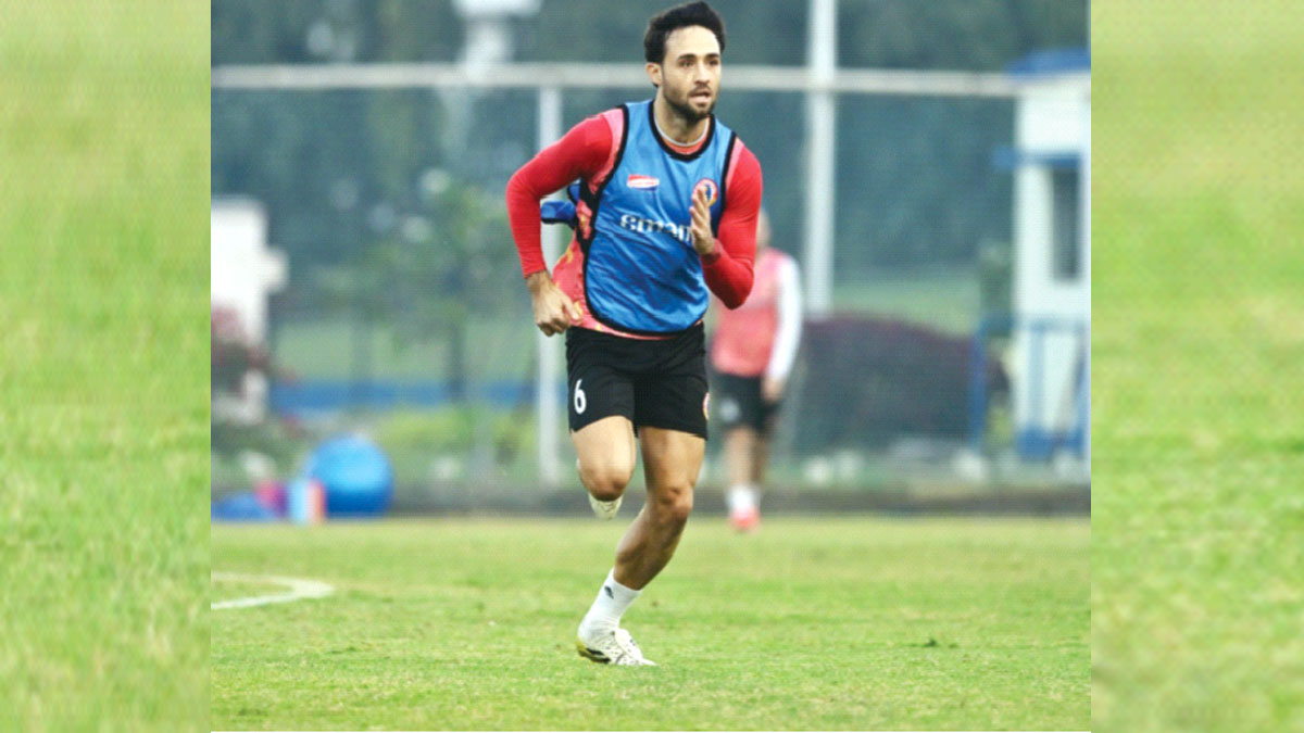 প্রস্তুতি ম্যাচে জিতল ইস্টবেঙ্গল