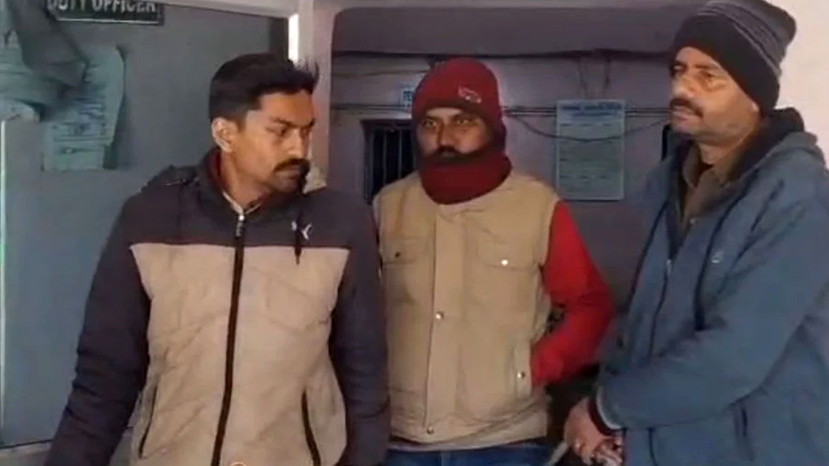 প্রেমিকের ভুয়ো পরিচয়ে ভারতীয় হতে চেয়েছিল বাংলাদেশি তরুণী